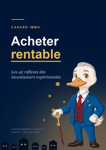 Couverture — Acheter rentable
